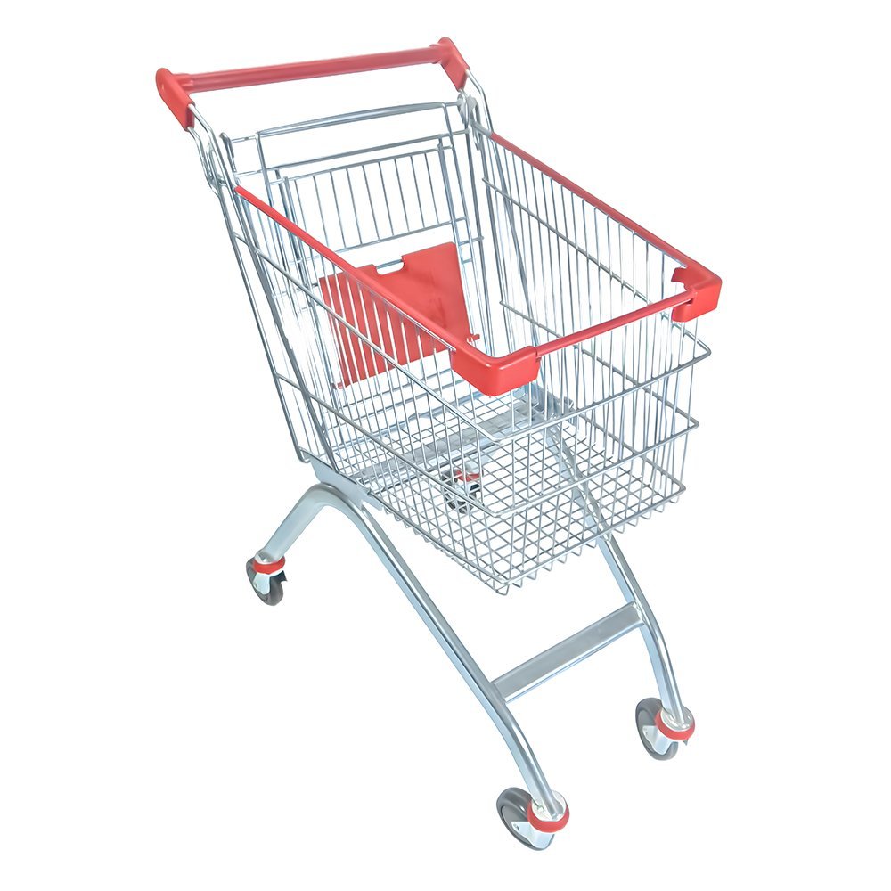 Sena Raf 75 Lt Metal Market Arabası