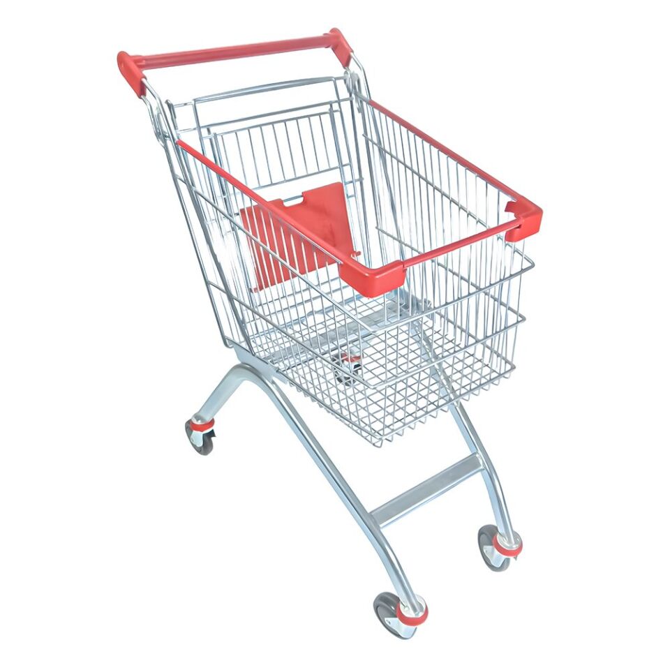 Sena Raf 75 Lt Metal Market Arabası