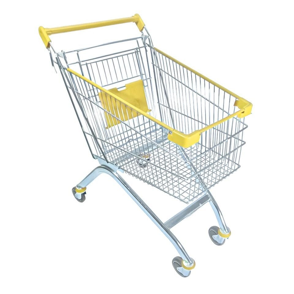 Sena Raf 100 Lt Metal Market Arabası