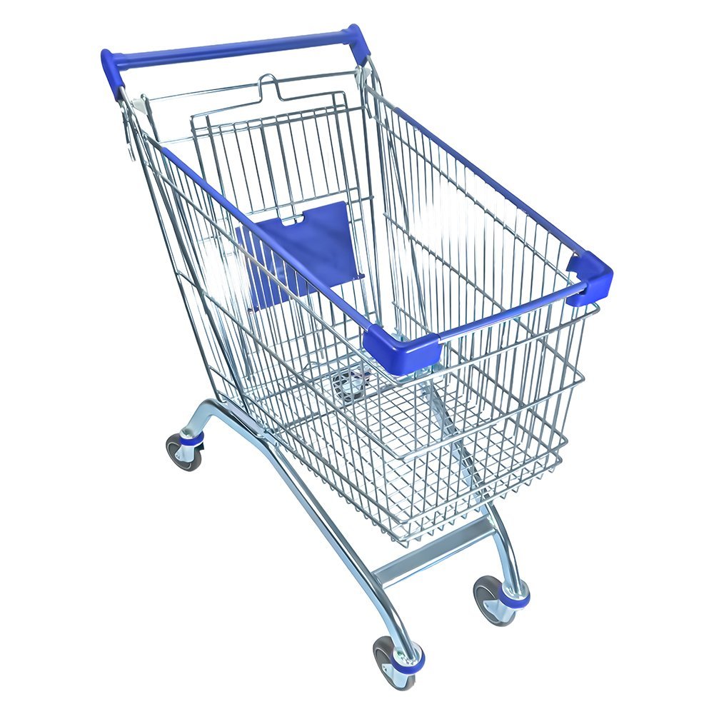 Sena Raf 125 Lt Metal Market Arabası