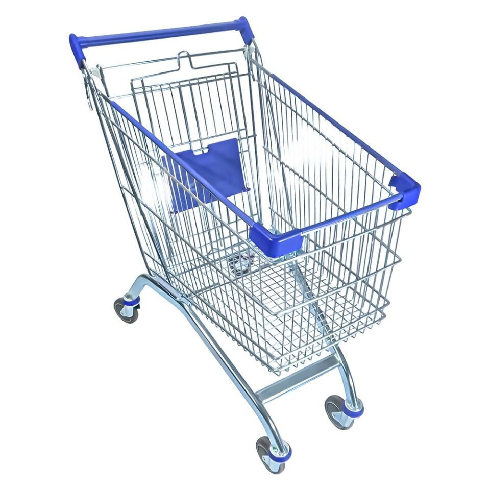 Sena Raf 125 Lt Metal Market Arabası