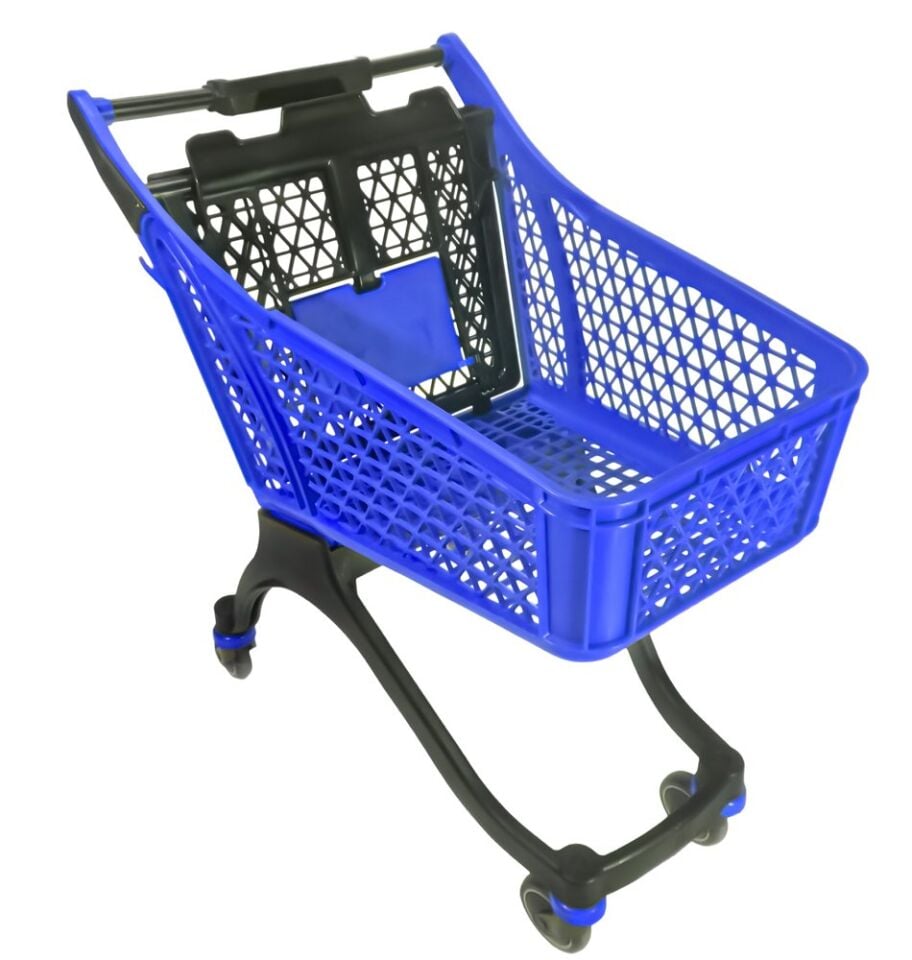 Sena Raf 100 Lt Plastik Alışveriş Arabası