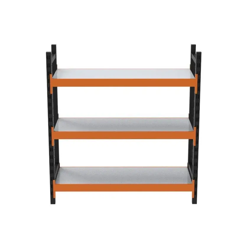 Sena Raf 3 Katlı Duble Dekoratif Midi Rack