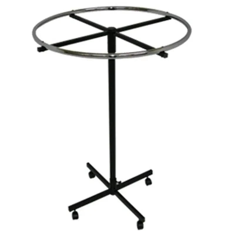 Sena Raf Konfeksiyon Askısı - Daire Elbise Askılık