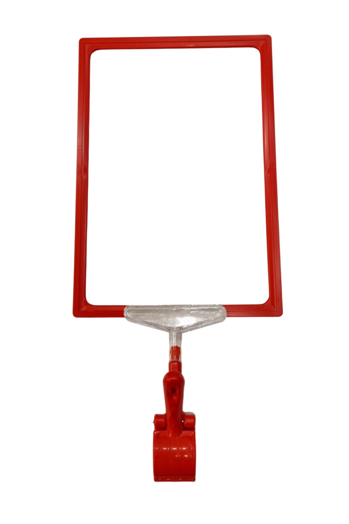 Sena Raf A4 Mandallı Fiyat Etiketi