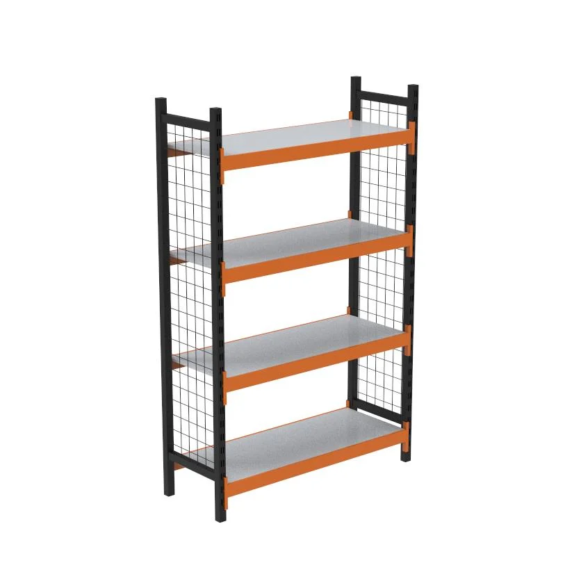 Sena Raf 4 Katlı Dekoratif Midi Rack