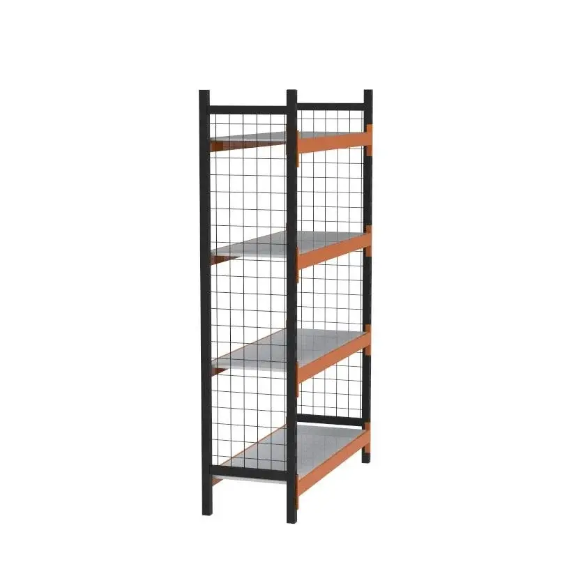 Sena Raf 4 Katlı Dekoratif Midi Rack