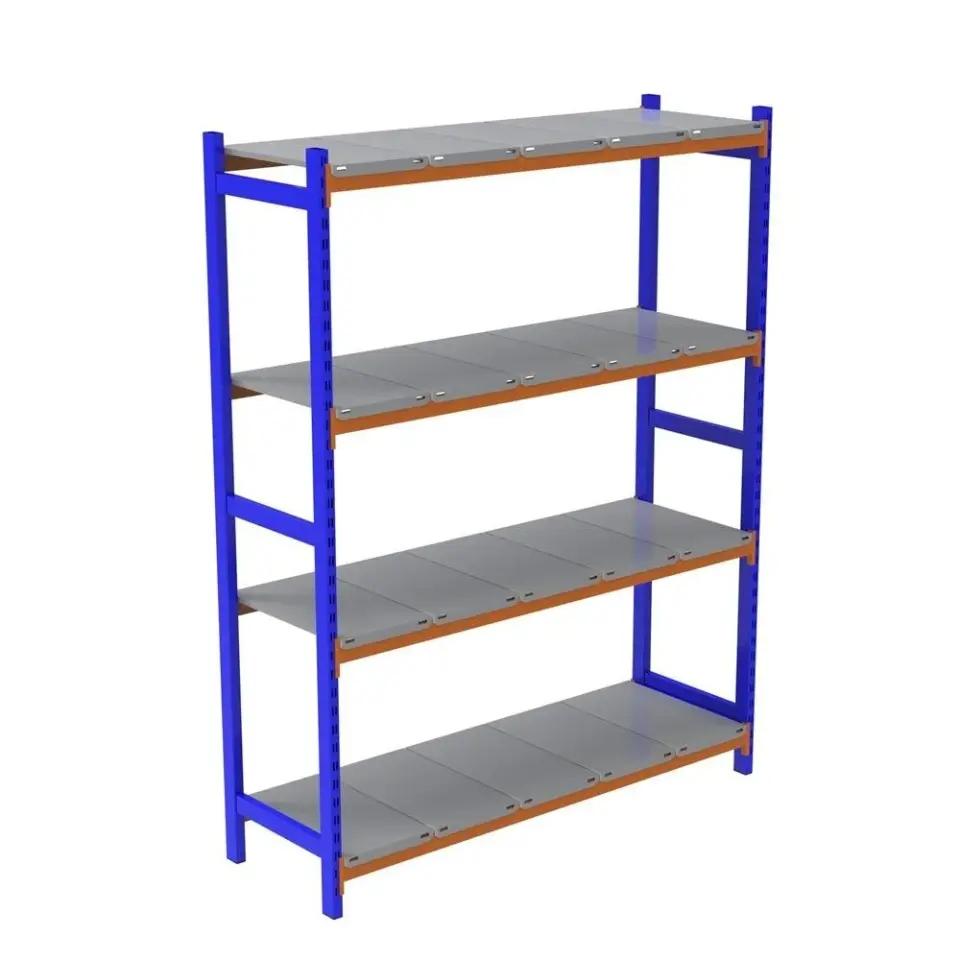 Sena Raf Hafif Rack 4 Katlı Hafif Rack
