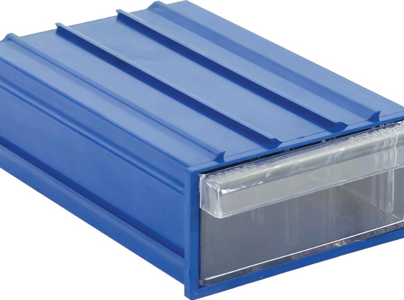 Sena Raf Plastik Çekmeceli Kutu 102