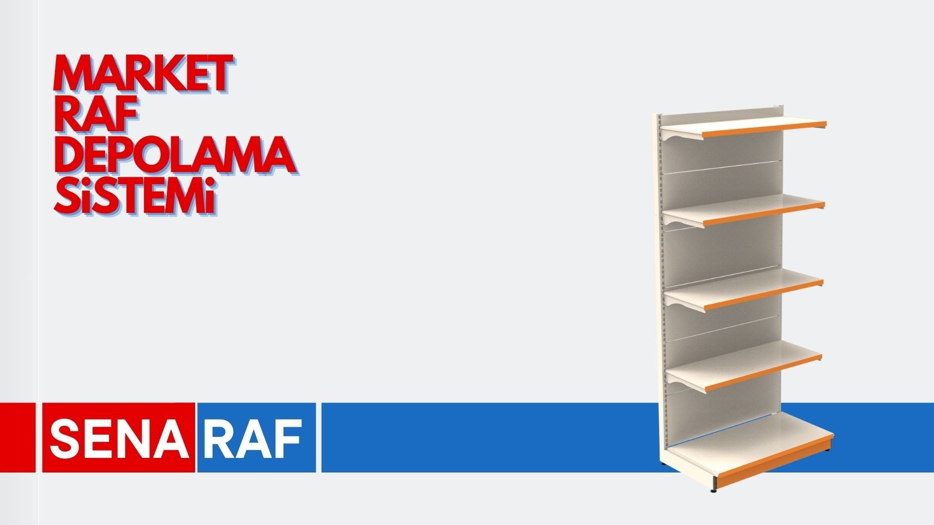 MARKET EKİPMANLARI 